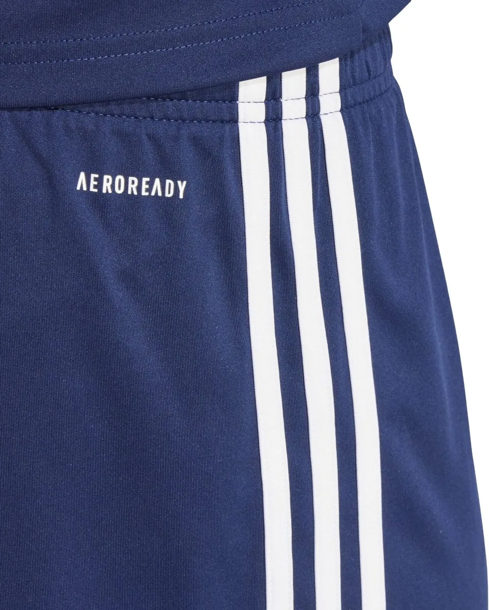 Adidas Squadra 25 Training Short Heren S - Navy/Wit
