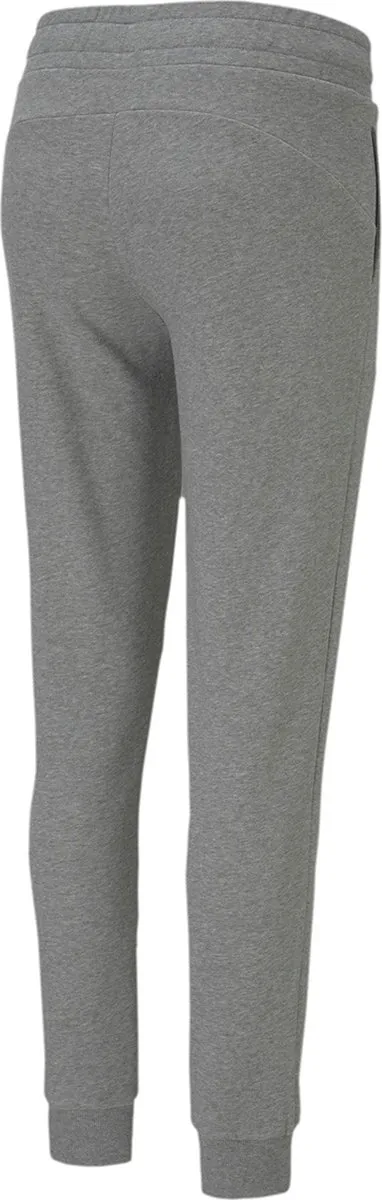 PUMA teamGOAL 23 Casuals Trainingsbroek Dames - Grijs