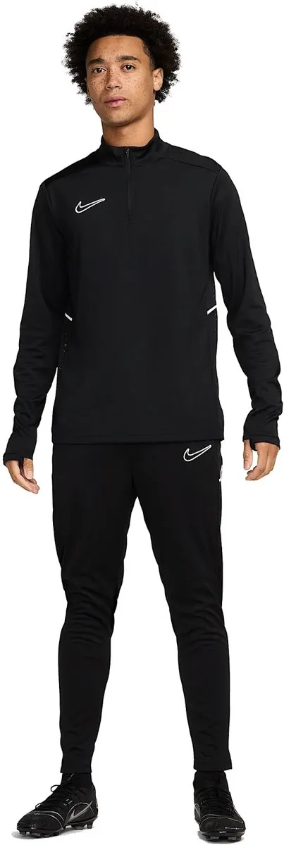 Nike Academy Heren Trainingsbroek HJ3776-010 - XXL - Zwart