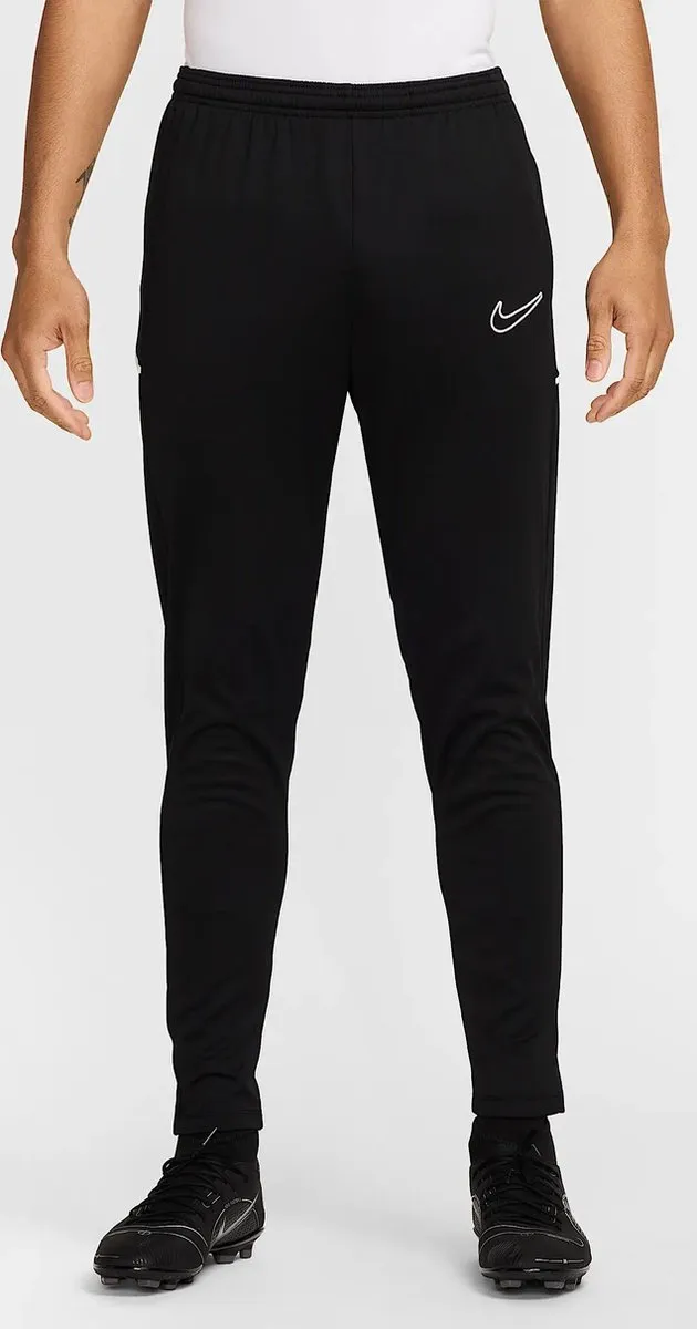 Nike Academy Heren Trainingsbroek HJ3776-010 - XXL - Zwart