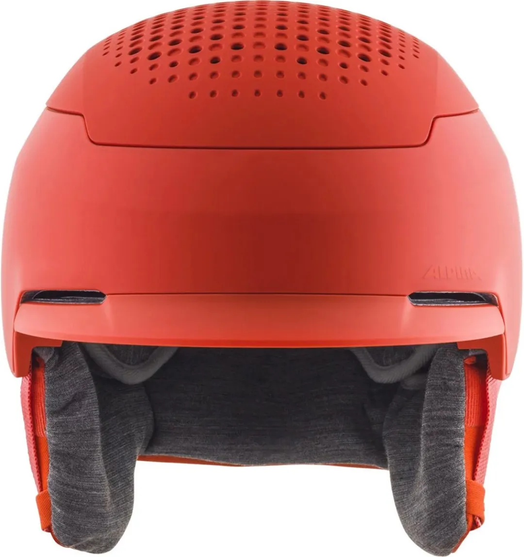Alpina Gems Skihelm - Pumpkin Orange - Maat 51-55cm