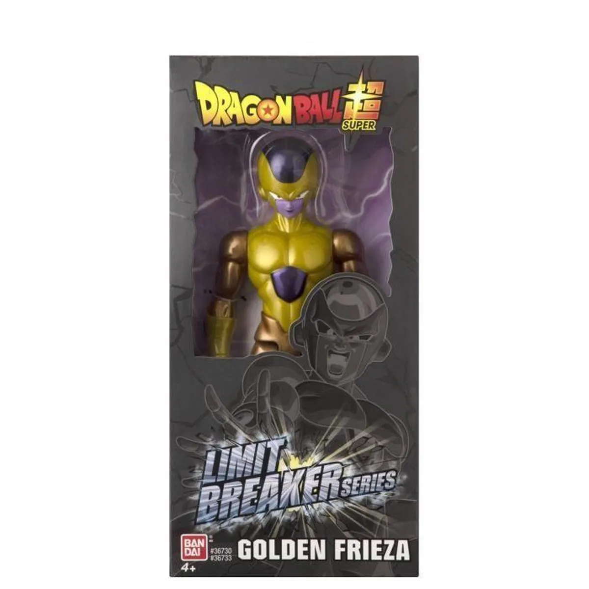 Bandai Namco Dragon Ball Frieza Golden Figuur - 30cm