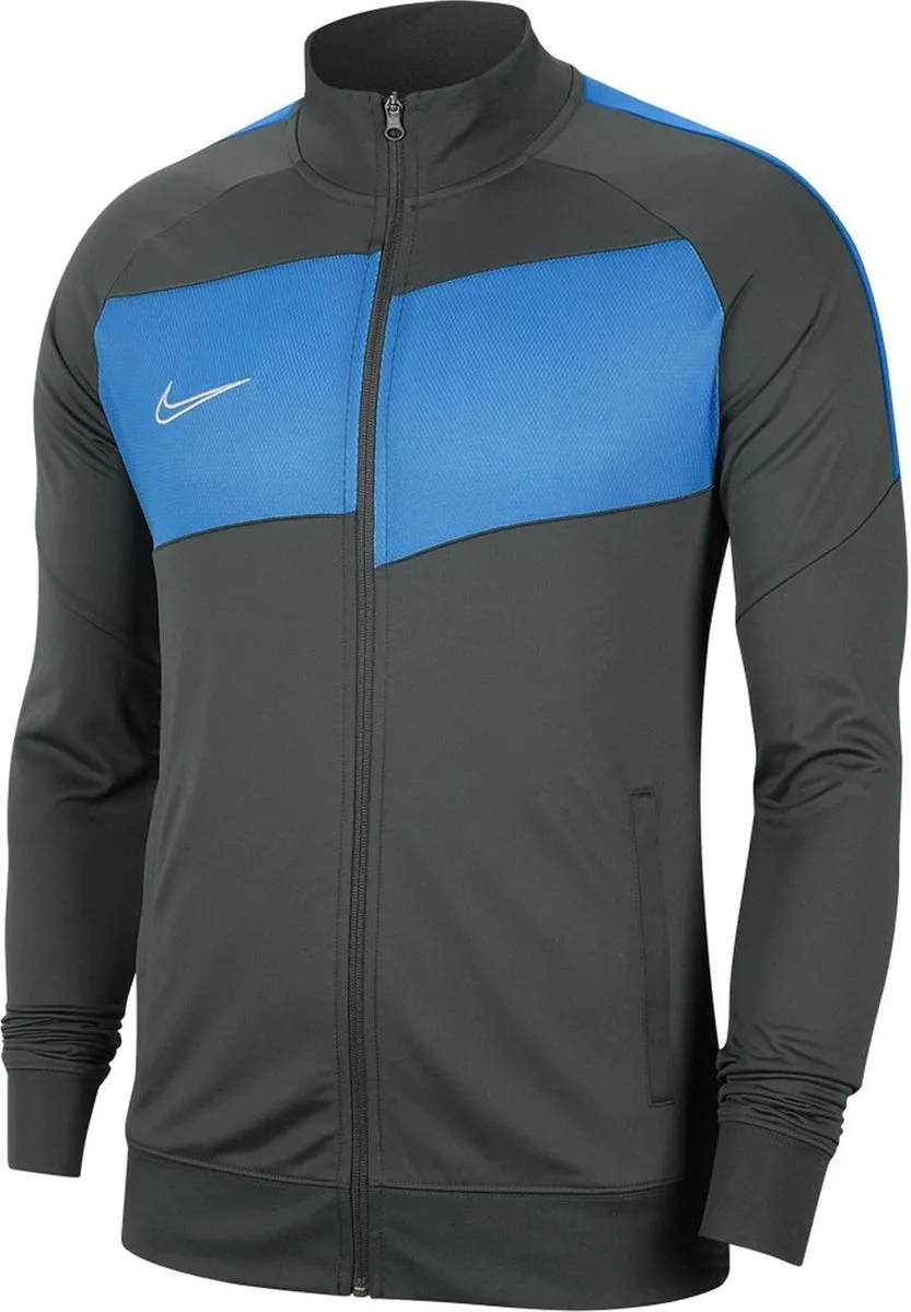 Nike Academy Pro Trainingsvest - Antraciet/Royal S