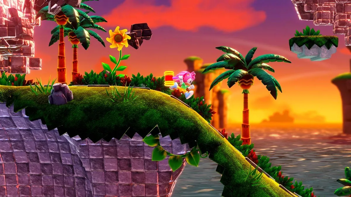 Sega Sonic Superstars - Xbox Series X|S Xbox One Windows 10 - afbeelding 6 van 6