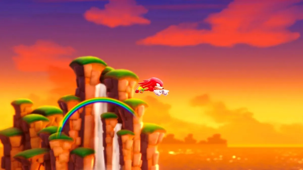 Sega Sonic Superstars - Xbox Series X|S Xbox One Windows 10