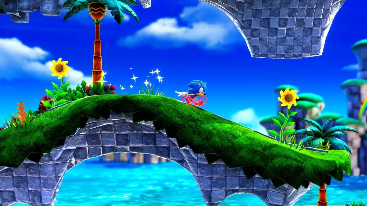 Sega Sonic Superstars - Xbox Series X|S Xbox One Windows 10