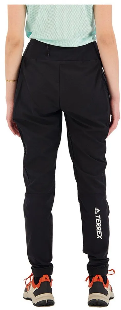 Adidas Agr Hybr Broek 38 - Zwart/Grijs