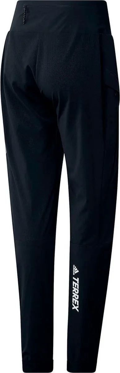 Adidas Agr Hybr Broek 38 - Zwart/Grijs
