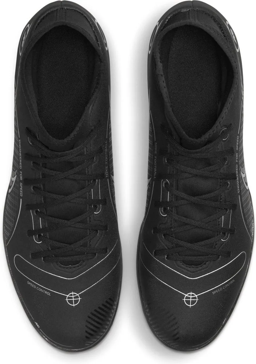 Nike Mercurial Zaalvoetbalschoenen DJ2907 - Maat 44 - Zwart