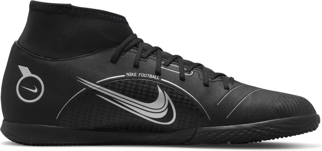 Nike Mercurial Zaalvoetbalschoenen DJ2907 - Maat 44 - Zwart