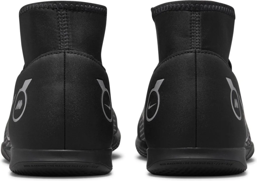 Nike Mercurial Zaalvoetbalschoenen DJ2907 - Maat 44 - Zwart