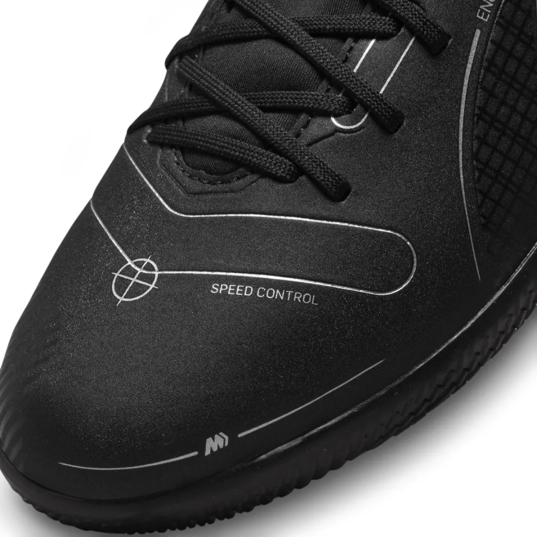Nike Mercurial Zaalvoetbalschoenen DJ2907 - Maat 44 - Zwart - afbeelding 6 van 6