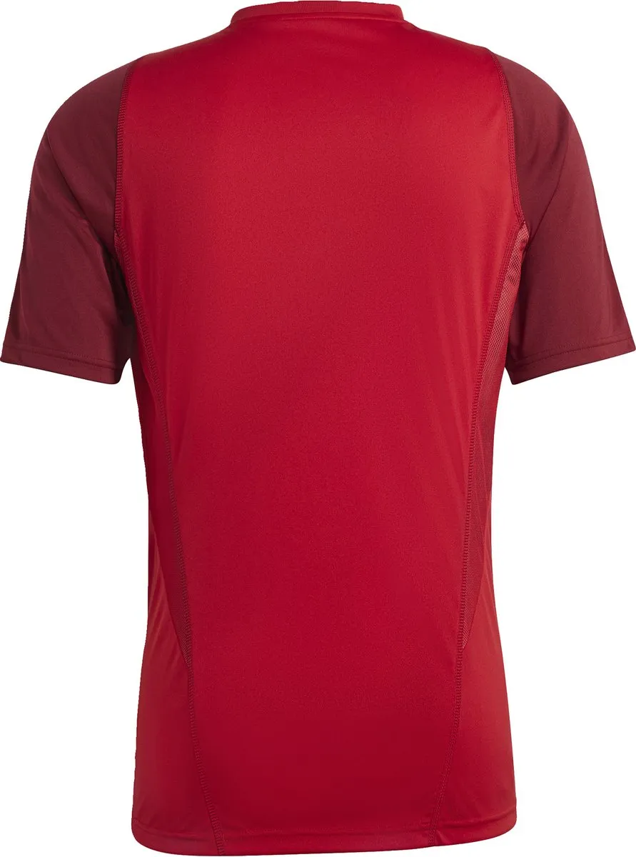 adidas Performance Tiro 23 Competition Voetbalshirt HE5661 - Rood - L