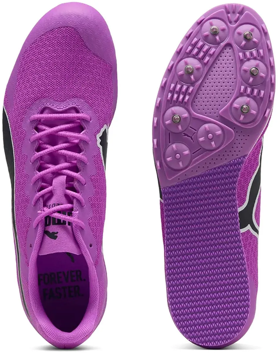 PUMA Evospeed Star 9 Hardloopschoenen - Paars - 38.5