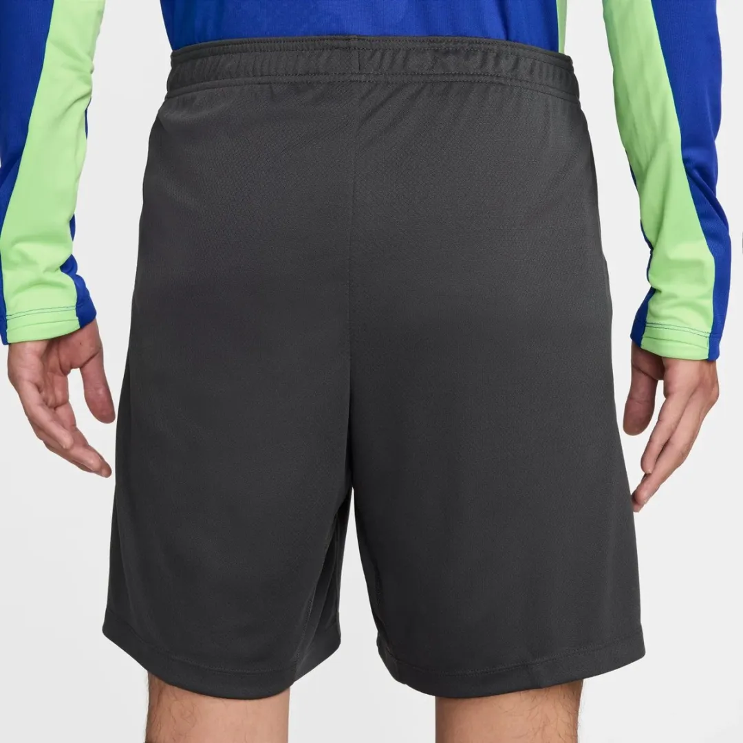 Nike FC Barcelona Strike Training Shorts FQ2422-060 - S - Grijs