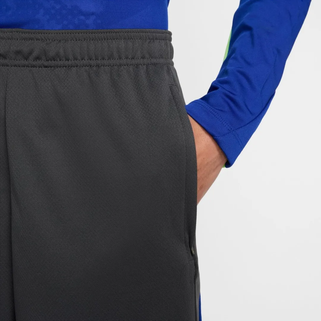 Nike FC Barcelona Strike Training Shorts FQ2422-060 - S - Grijs