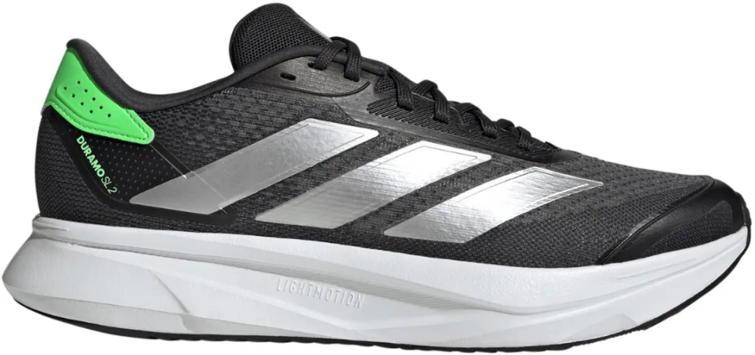 adidas Duramo SL 2 Hardloopschoenen - 40 2/3 - Zwart