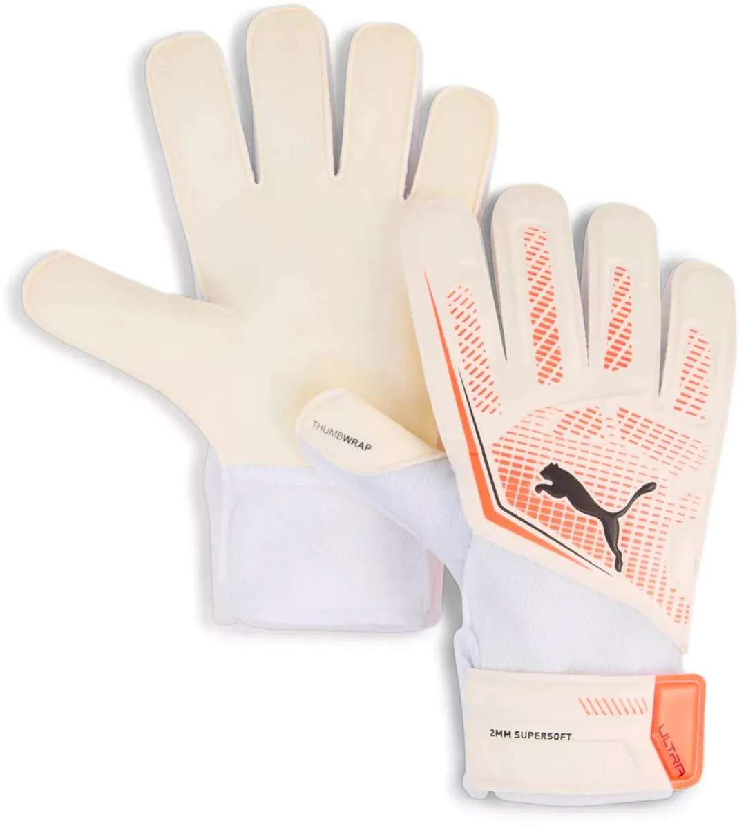 PUMA Ultra Play RC Keepershandschoenen 7 - Rood/Wit