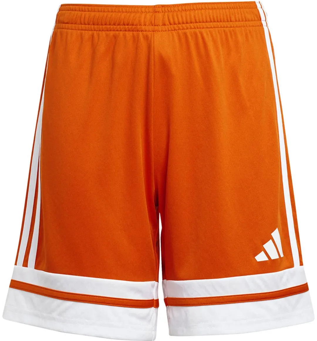 adidas Squadra 25 Korte Broek - Team Orange 158