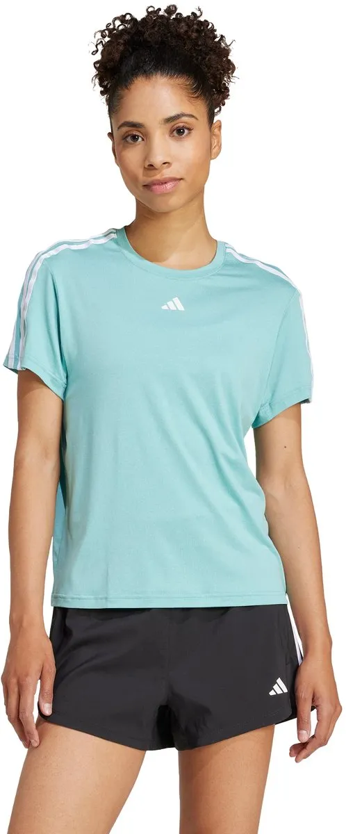 Adidas Performance AEROREADY T-shirt IX0991 - XS - Turquoise