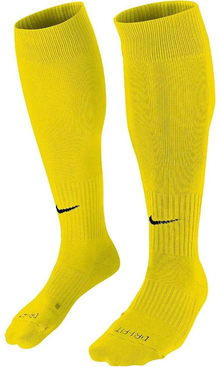 Nike Sportsokken SX5728-719 - Maat 46-50 - Geel