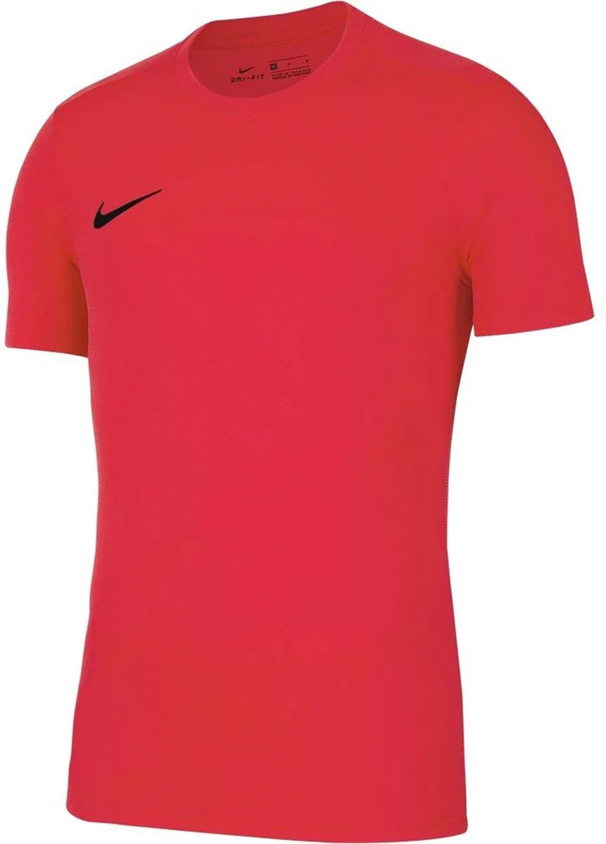 Nike Park VII SS Shirt Junior BV6741-635 - Roze - Maat 140/146