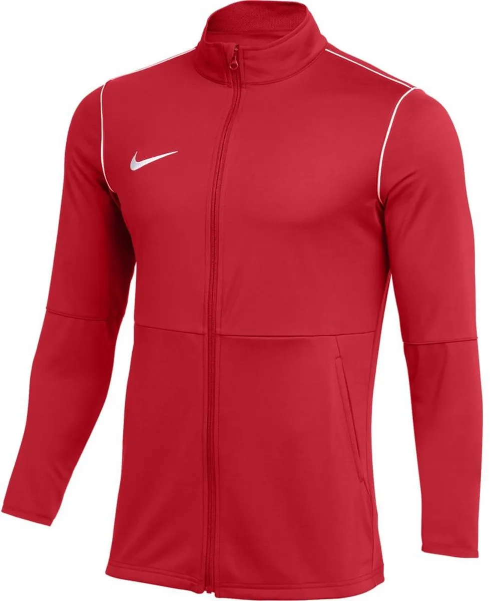 Nike Park 20 Sportvest XL - Rood/Wit
