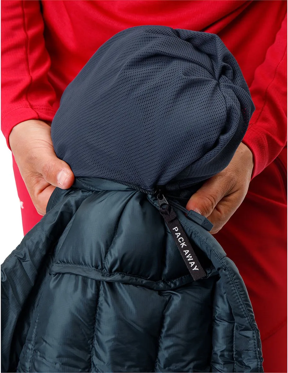 Vaude Batura Insulation - Donkerblauw - Dames 44