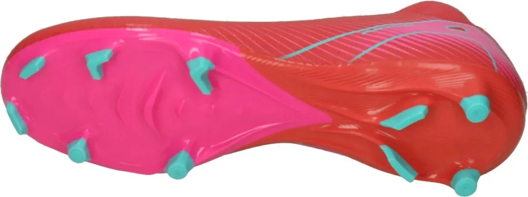 Nike Zoom Superfly 10 FG/MG Voetbalschoenen FQ1456-800 - 45.5 - Oranje