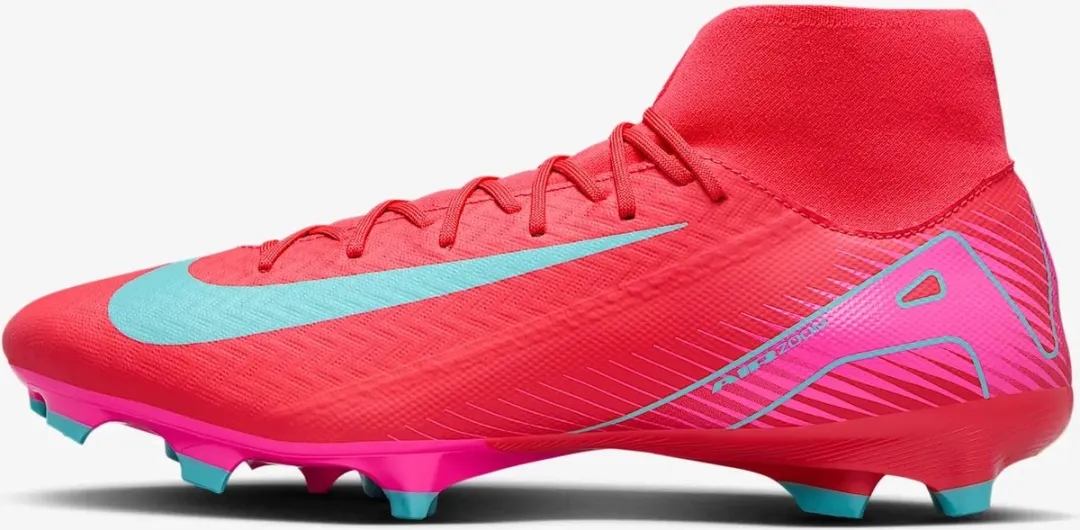 Nike Zoom Superfly 10 FG/MG Voetbalschoenen FQ1456-800