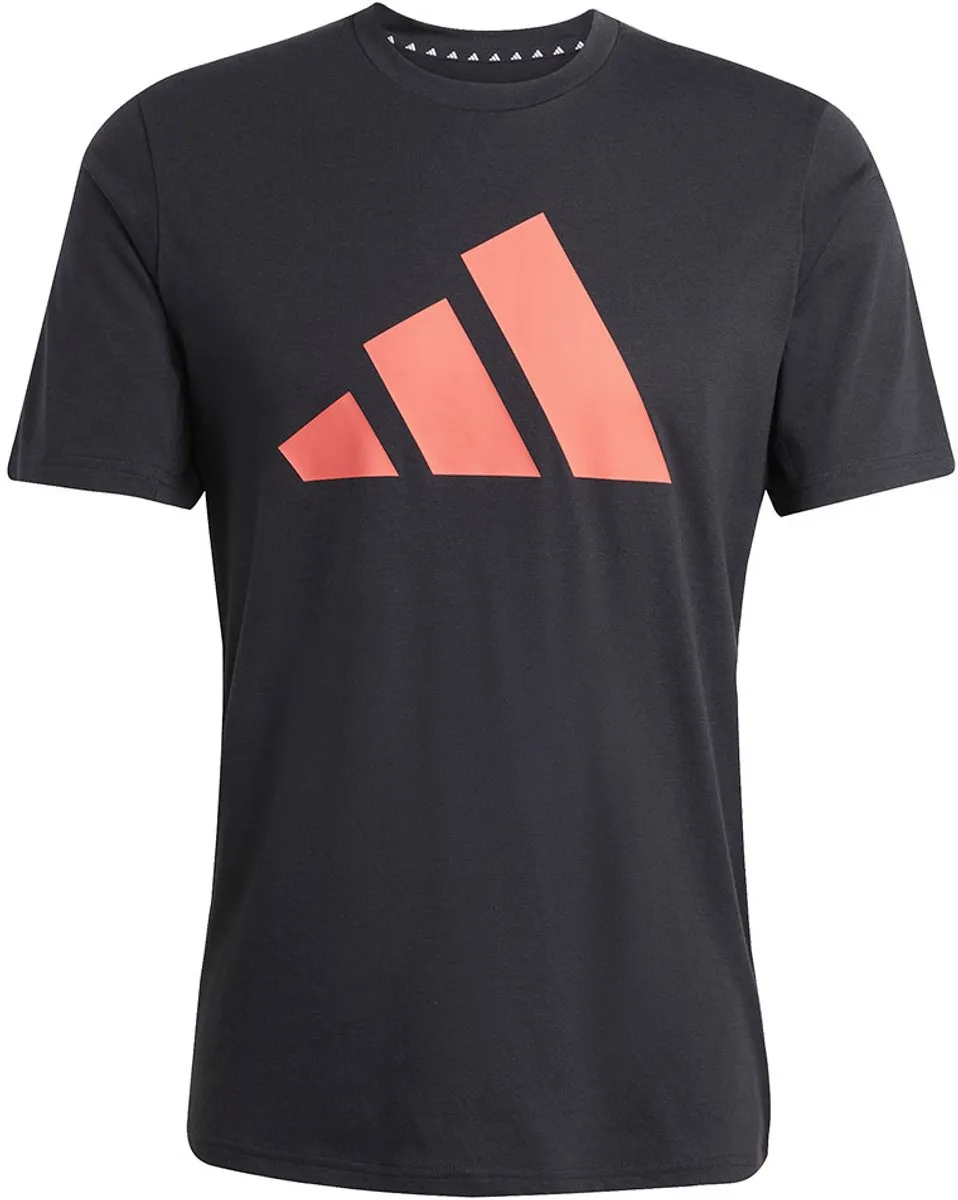 Adidas Train Essentials Feelready T-shirt - Zwart S