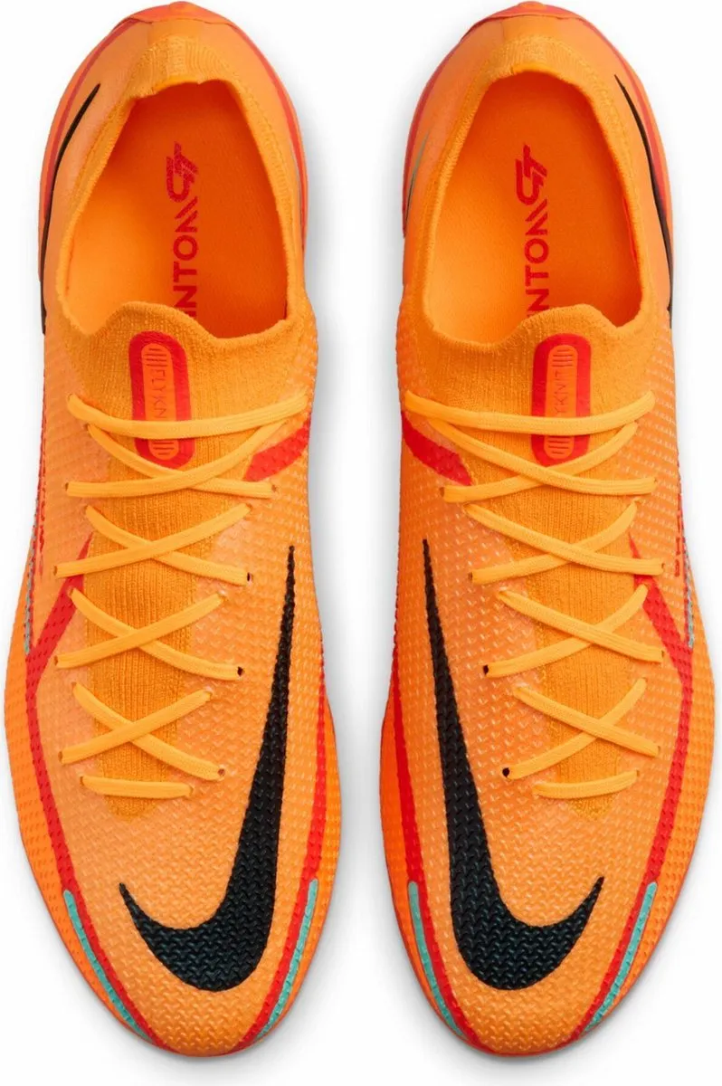 Nike Phantom GT2 Elite AG-PRO Voetbalschoenen 38.5 - Oranje