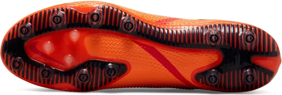Nike Phantom GT2 Elite AG-PRO Voetbalschoenen 38.5 - Oranje
