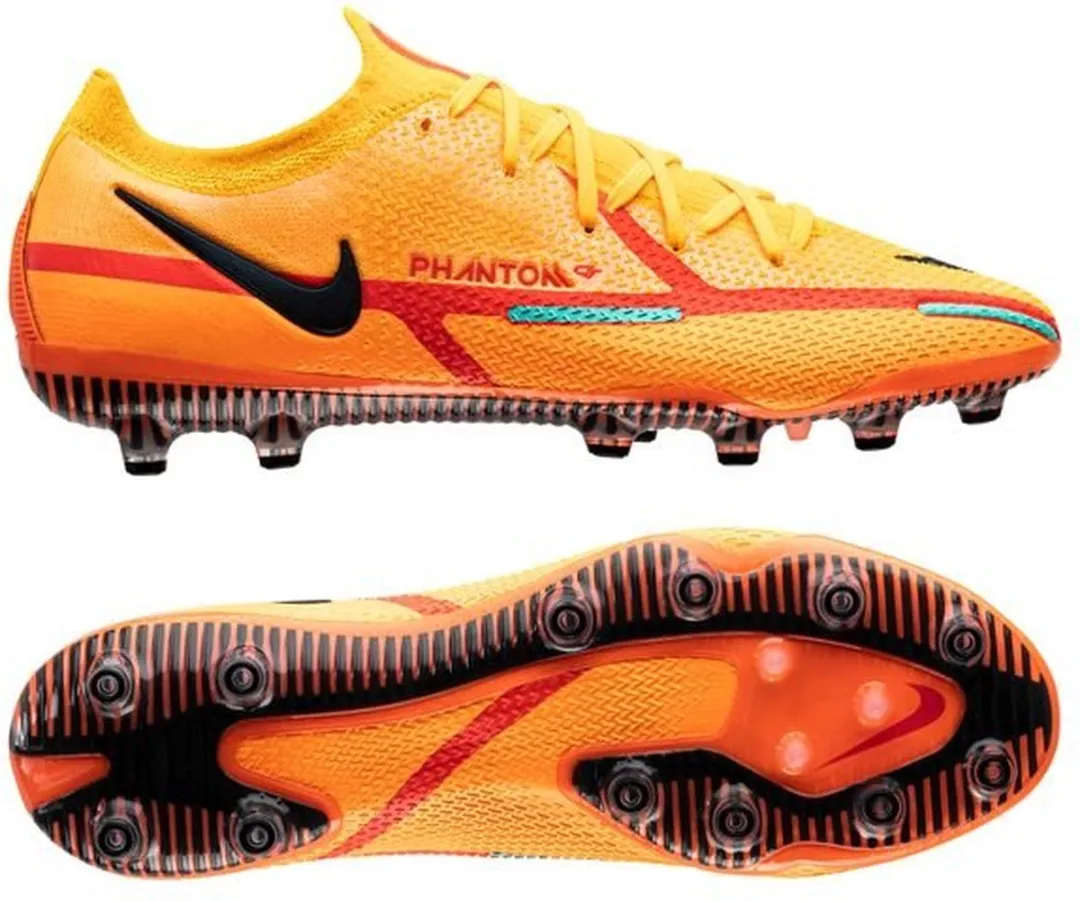 Nike Phantom GT2 Elite AG-PRO Voetbalschoenen 38.5 - Oranje