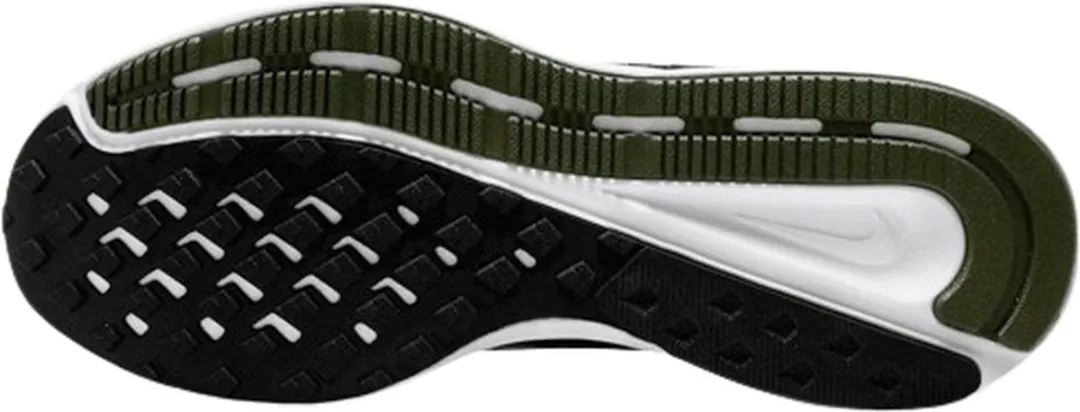 Nike Run Swift 2 Hardloopschoenen - Maat 41 - Khaki/Zwart