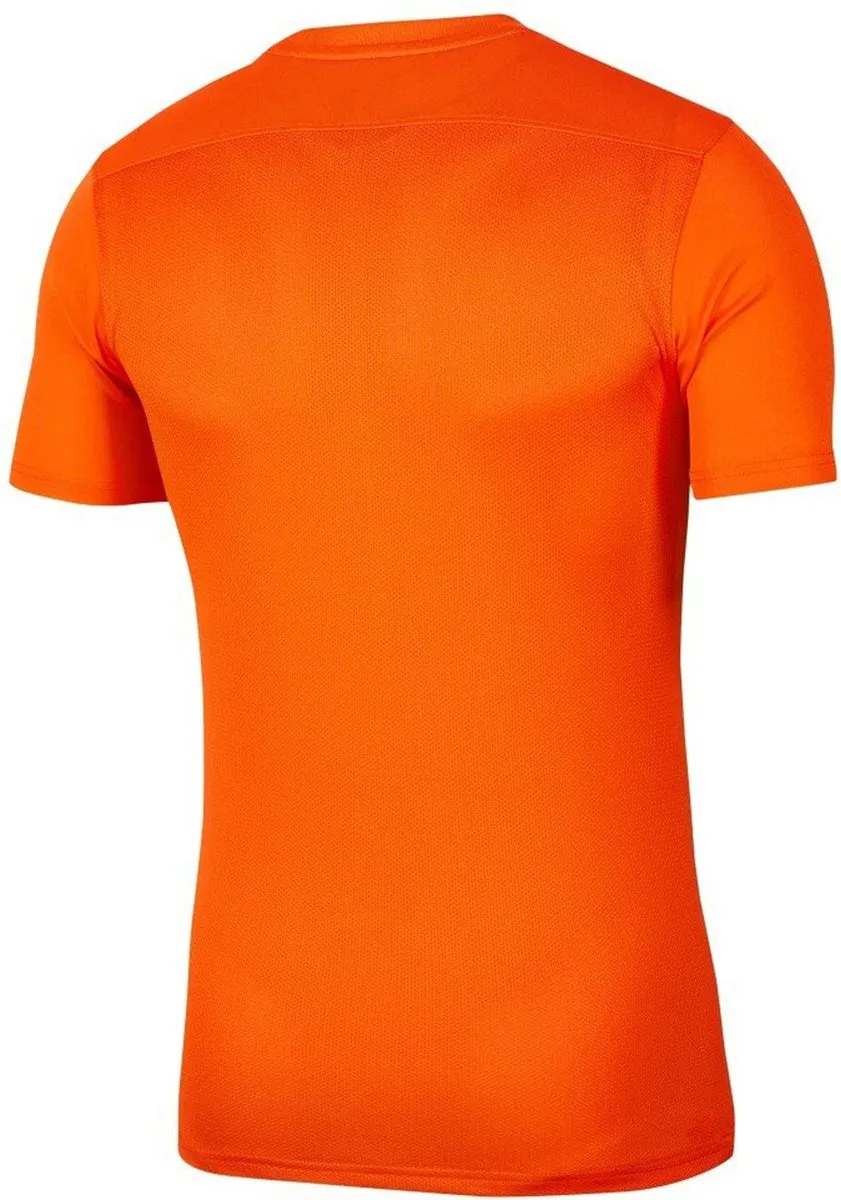 Nike Park VII SS Sportshirt S - Oranje