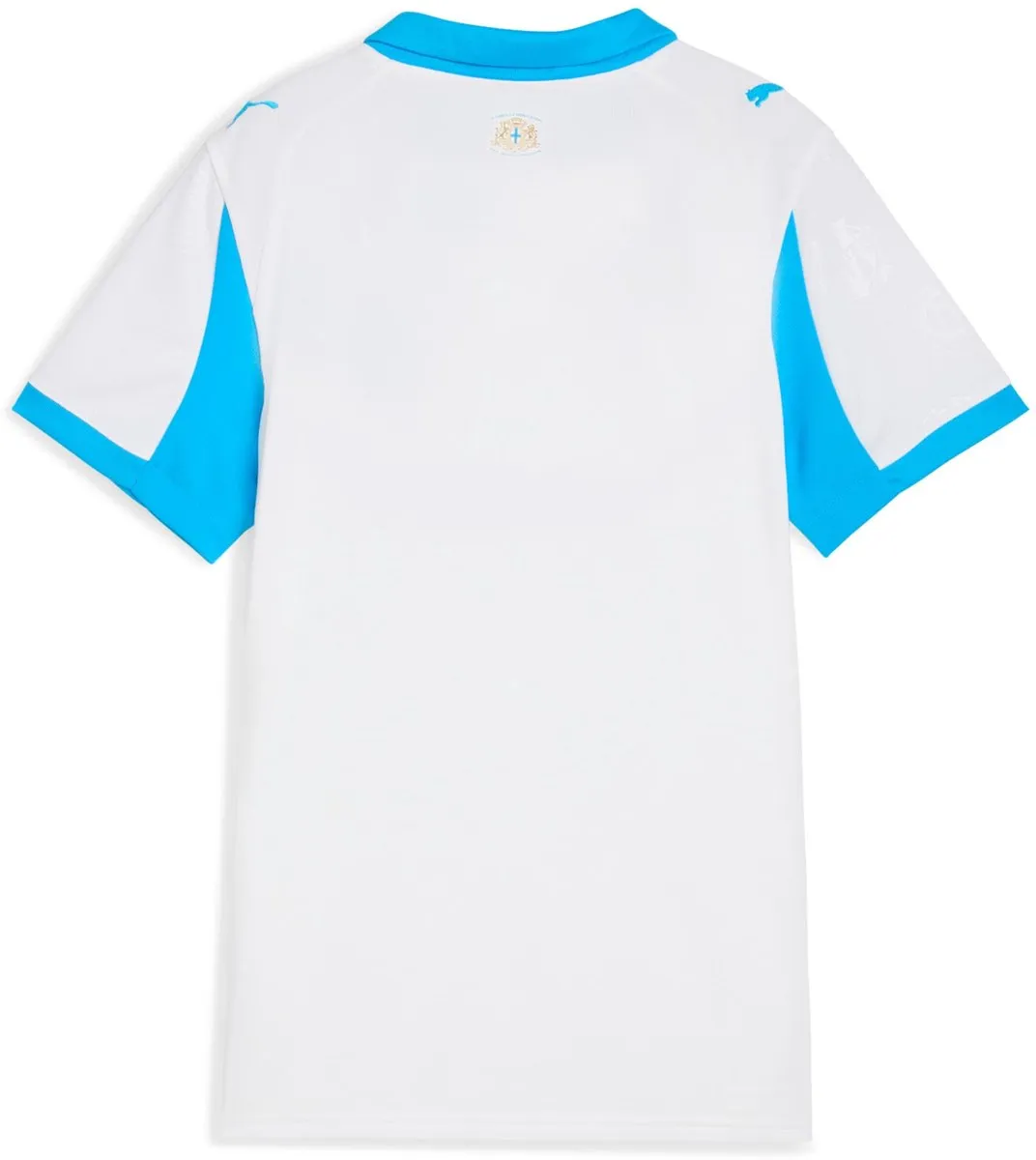 PUMA Thuiswedstrijdshirt Dames OM 2025/26 - XXS - Wit