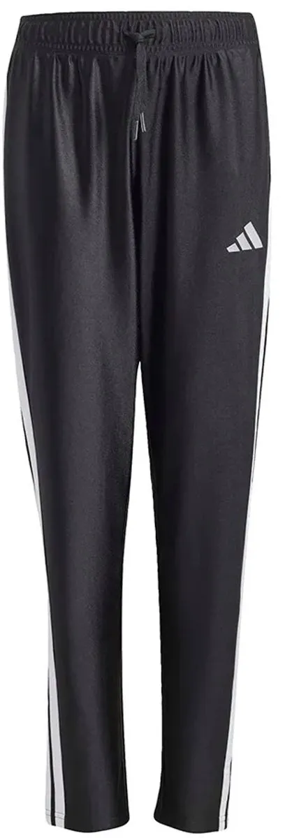 Adidas Seasonals Glam Trainingspak - 7-8 jaar Meisjes - Zwart