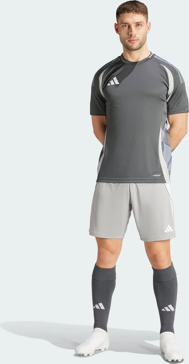 adidas Performance Tiro 24 Short - XL - Grijs
