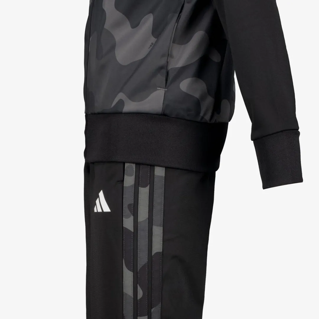 adidas Sportswear Essential Trainingspak Zwart - JN2221