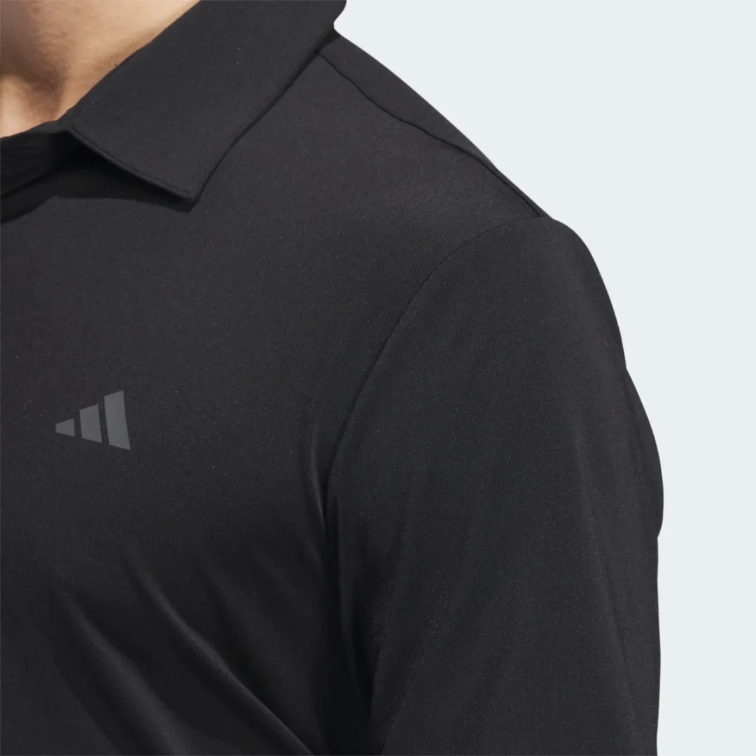 Adidas Ultimate365 Solid Polo M - Zwart