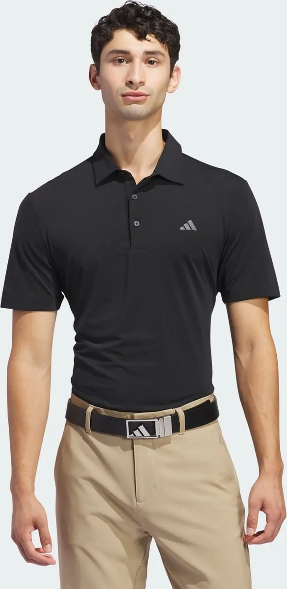 Adidas Ultimate365 Solid Polo M - Zwart
