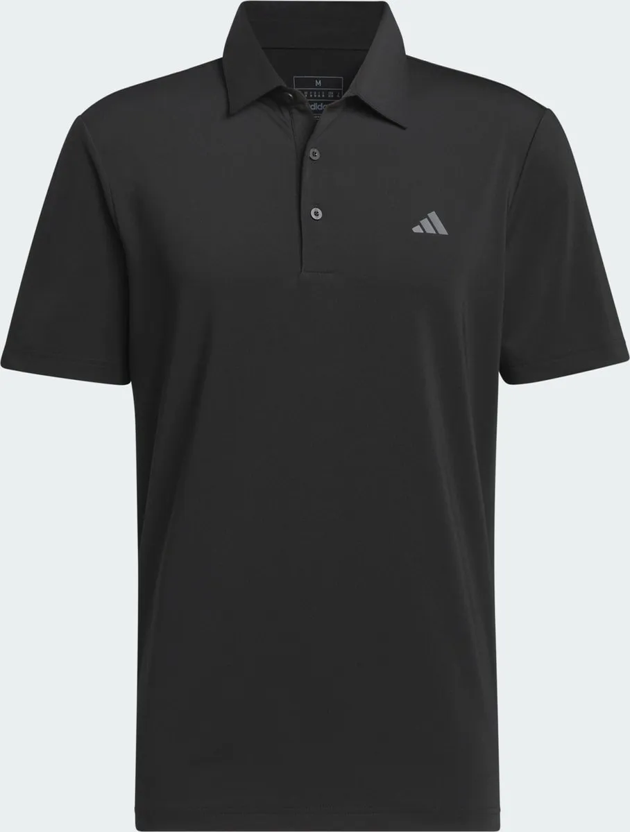 Adidas Ultimate365 Solid Polo M - Zwart