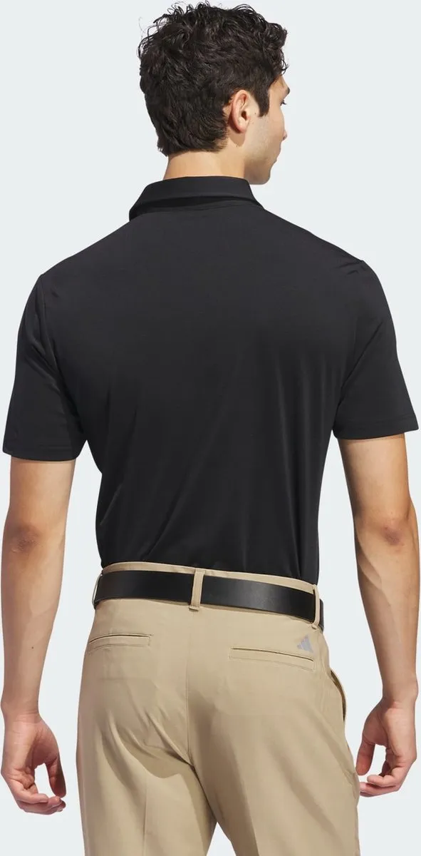 Adidas Ultimate365 Solid Polo M - Zwart
