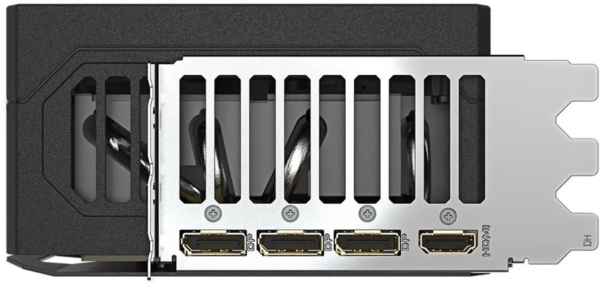 Gigabyte GeForce RTX 5070 Ti AORUS Master GV-N507TAORUS M-16GD - Videokaart 16GB - afbeelding 6 van 6