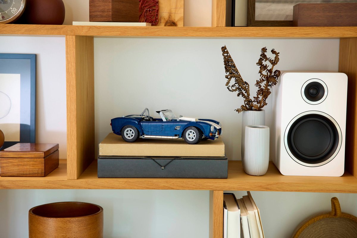 LEGO Icons 10357 - Shelby Cobra 427 S/C