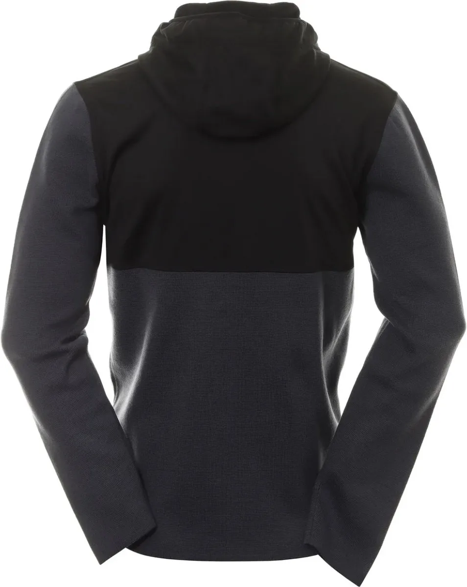Calvin Klein Yosmite Hoody - S - Blauw/Zwart