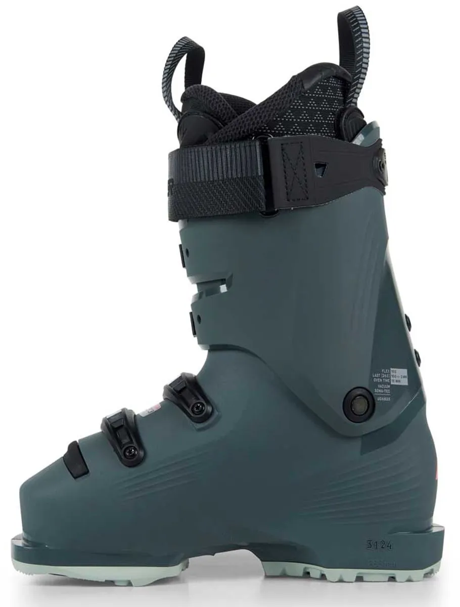 Fischer RC4 105 MV Vac Boa Alpine Skischoenen - 22.5 - Grijs