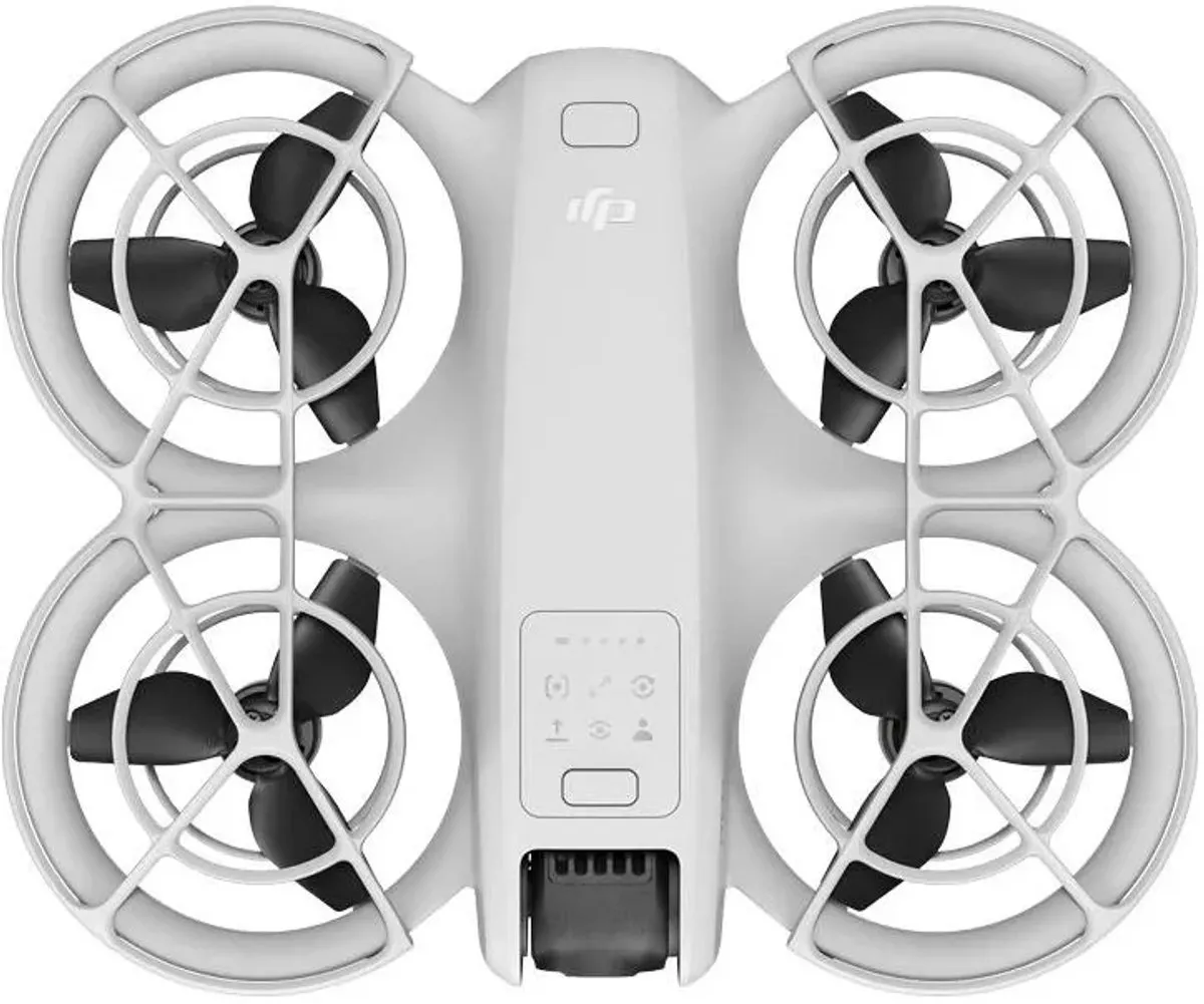 DJI Neo Motion Fly More Combo - 12MP - 3x Accu - Grijs - afbeelding 6 van 6