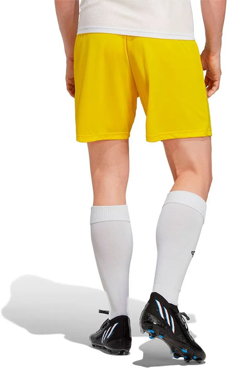 Adidas Ent22 Korte Broek - S - Team Yellow